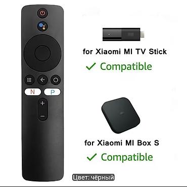 thunderbolt display: Умный пульт ДУ для Xiaomi MI TV Stick и Xiaomi MI Box S - — 3