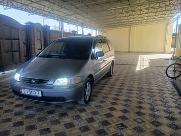 Honda: Honda Odyssey: 1998 г., 2.3 л, Автомат, Бензин, Универсал — 4