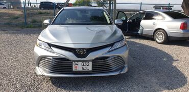 усилитель камри: Toyota Camry: 2018 г., 2.5 л, Автомат, Бензин