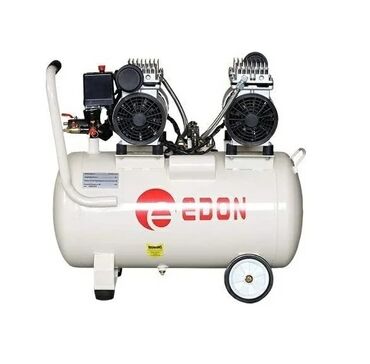 Biznes üçün program təminatı: EDON hava kompressoru - Güclü iki silindrli (dual-head) motor 50L