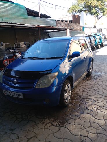 тацота ист: Toyota ist: 2004 г., 1.3 л, Автомат, Бензин