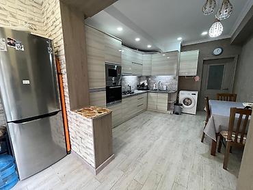 Продажа квартир: 2 комнаты, 82 м², Элитка, 2 этаж, Евроремонт — 1