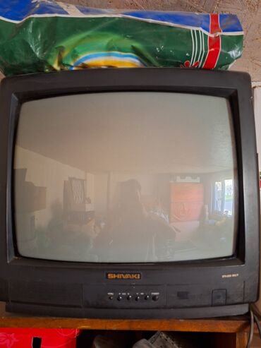 маленький телевизор на кухню: Телевизор shivaki