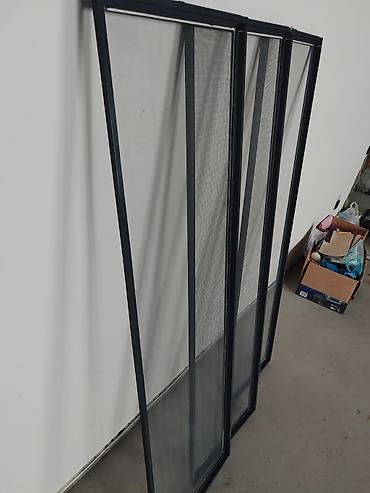 Пластиковые окна на заказ: Москитные сетки внутренная сетка вставная без сверления рамы не — 23