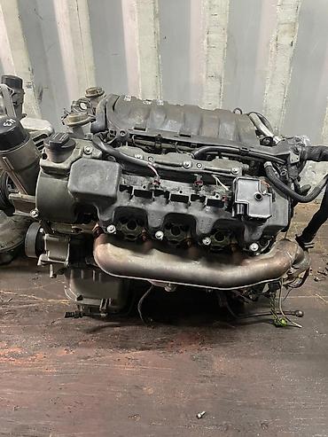 w210 430: Двигатель Mercedes-Benz M113.943, 4.3 л V8 - Атмосферный бензиновый — 3
