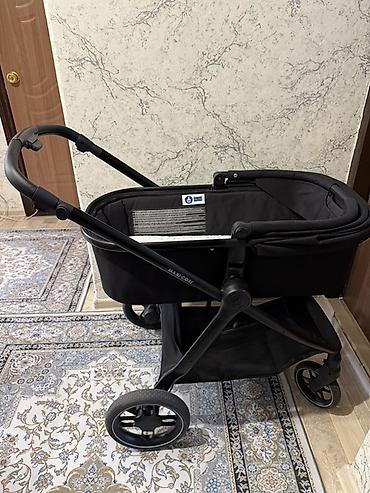 коляса: Продам коляску Maxi-Cosi Street Plus 2 в 1 🖤 (в идеальном состоянии ) — 6