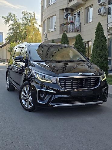 08: Kia Carnival: 2020 г., 2.2 л, Автомат, Дизель, Минивэн — 1