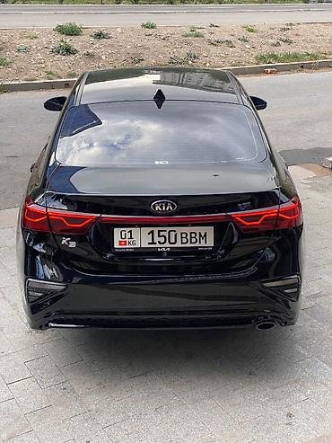 киа к3 2019: Kia K3: 2019 г., Вариатор, Бензин — 2