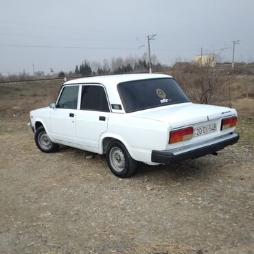 VAZ (LADA): VAZ (LADA) 2107: 0.7 l | 2021 il Kabriolet — 9