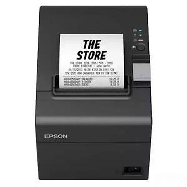 Tastature: Epson termalni POS štampač za fiskalne/nefiskalne račune - Model iz — 13