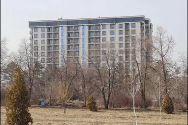 kyrgyz: 1 комната, 42 м², Элитка, 11 этаж