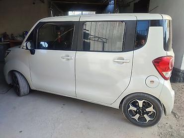 r 350: Kia Ray: 2018 г., 0.1 л, Автомат, Газ, Минивэн — 1