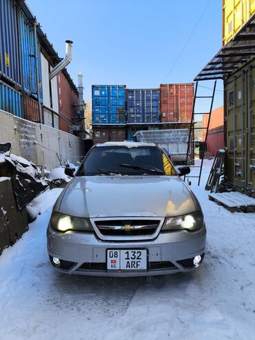 Daewoo: Daewoo Nexia: 2010 г., 1.6 л, Механика, Бензин, Седан