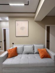 продажа домов в бишкеке дизель: 2 комнаты, 42 м², 3 этаж, Дизайнерский ремонт