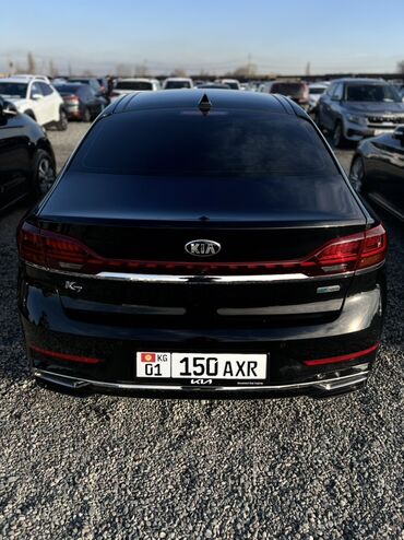Kia: Kia K7: 2019 г., 2.4 л, Автомат, Гибрид, Седан — 4