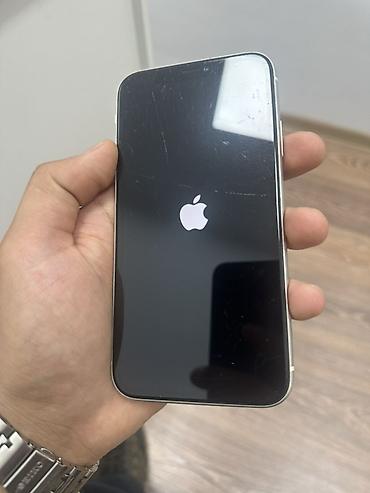 iphone 11 ilə barter: IPhone 11, Ağ, Face ID — 2