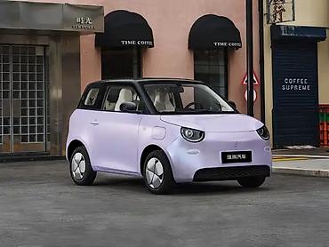 Microcar: Microcar : 2026 г., Электромобиль, Хэтчбэк — 14