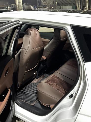 Changan: Changan Uni-Z: 2025 г., 1.5 л, Робот, Бензин, Кроссовер — 9