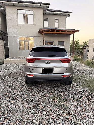 spark 2018: Kia Sportage: 2018 г., 2.4 л, Автомат, Бензин, Кроссовер — 4