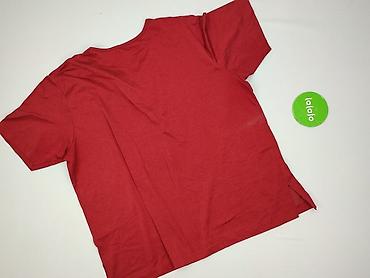 clothes in red: T-shirt damski, rozmiar 5XL — 3