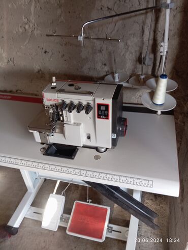 стиральный машинка малютка: Швейная машина Bizo, Оверлок, Автомат