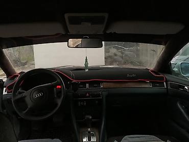 боз белер: Audi A6: 1999 г., 1.8 л, Автомат, Бензин, Седан — 4