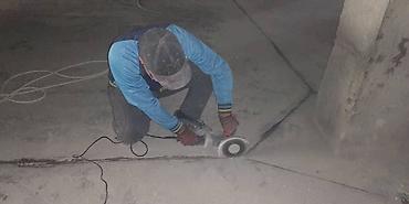 Бетонные работы: Стяжка Бесплатная консультация Больше 6 лет опыта — 9