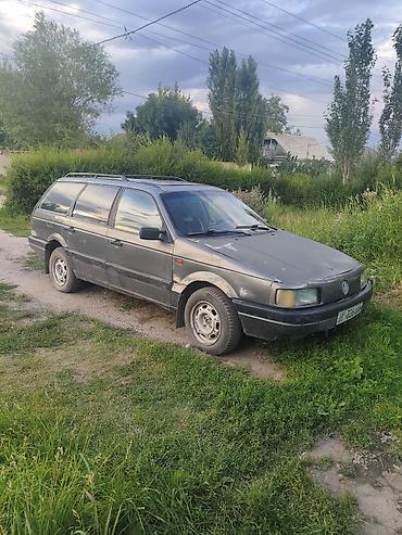 e53 amg: Volkswagen Passat: 1989 г., Механика, Универсал — 7