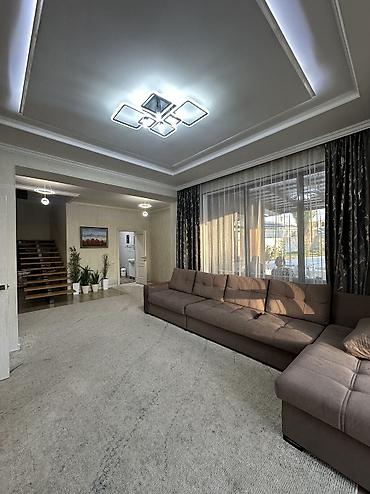 Продажа коттеджей и домов: Срочно продаётся современный дом в стиле хай-тек! 📍 Район Арча-Бешик — 5