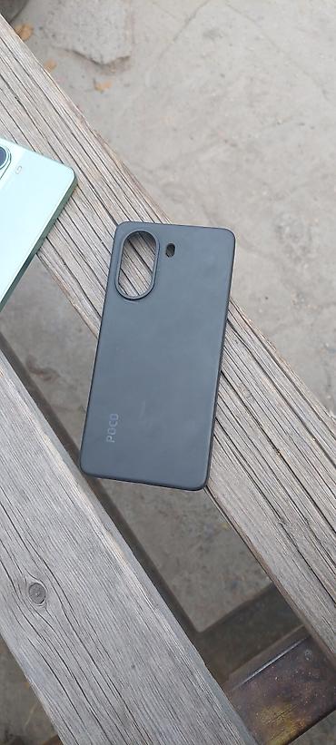 iphone 8s plus: Poco X7 Pro, Б/у, 256 ГБ, цвет - Зеленый — 4
