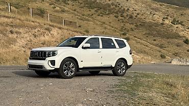 воя фри: KIA MOHAVE 3.0diesel 4WD 2020год пробег 199к 6-местный (2-2-2) Самая — 2