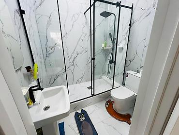 уровневая: 3 комнаты, 150 м², Кок-Жар ж/м Элитка, 9 этаж — 6