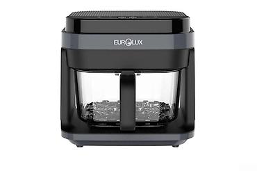 Elektronika: Aerofritür Eurolux AA-777-044 6L 1500W Bütün kateqoriyalar • Ev və — 1