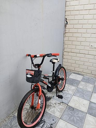 isma urban: Uşaq velosipedi – KIDS STAR SPORT - Çərçivə: möhkəm polad - Təkərlər — 3