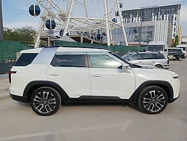 torres: Ssangyong Torres: 2022 г., 1.5 л, Автомат, Бензин, Кроссовер — 3