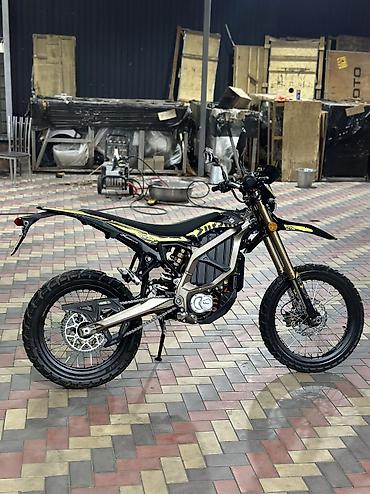 surron ultra bee 2025: ⚡ SURRON ULTRA BEE — мощный электрический эндуро для города и — 3