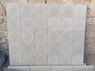 eheng dasi: Beton səki daşları və dekorativ hovlu plitələri - Məhsul tipi — 10