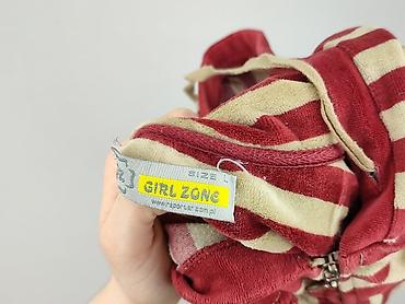 bluzy psg: GIRL, Bluza z kapturem damska, rozmiar L — 5