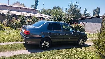 changan 2025: Volkswagen Vento: 1992 г., 1.8 л, Механика, Бензин, Седан — 5