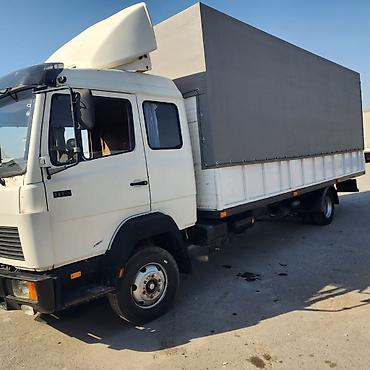 i bus: Грузовик, Mercedes-Benz, Дубль, 7 т, Б/у — 6