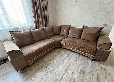 пружини для дивану: *449₼ KÜNC divan :-TƏCİLİ SATILIR*‼️ Açılır baza var 2.5*2.5 — 1