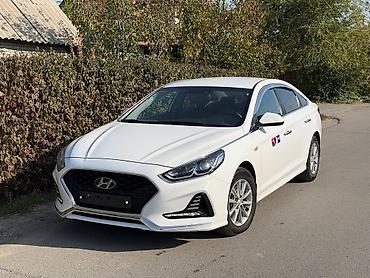 kia geed: Hyundai Sonata: 2020 г., 2 л, Автомат, Газ, Седан — 2
