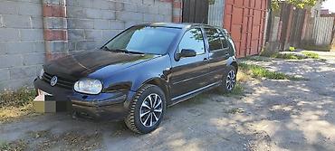 golf b4: Volkswagen Golf: 2002 г., 2 л, Механика, Бензин, Хэтчбэк — 5