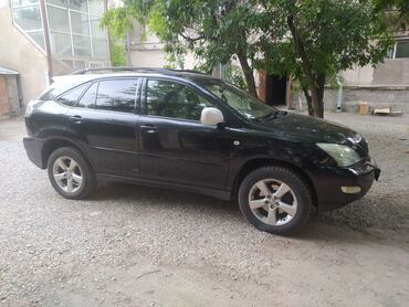 лексус lx 330: Lexus RX: 2003 г., 3.3 л, Типтроник, Бензин, Кроссовер