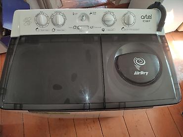 Бытовая техника: Стиральная машина полуавтомат Artel TC 100 P с функцией AirDry — 4