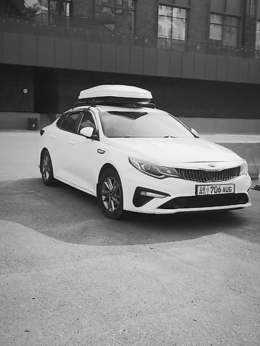 куго бишкек: Kia K5: 2018 г., 2 л, Автомат, Газ, Седан — 5