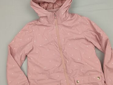 kurtka softshell dziewczęca: Kurtka przejściowa, Cool Club, 10 lat, 134-140 cm, stan - Bardzo dobry