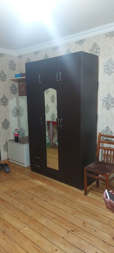 Uzunmüddətli kirayə mənzillər: Xaqlar dosluqu 1 otaq bina Opzteldir basi Cixmayan narahat etmesin — 5