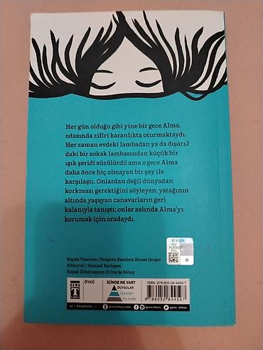 sevda bəxtiyar əlifba pdf: Alma ve yedi canavar Türk dilində yeni . (xaricdə təhsilim üçün — 2