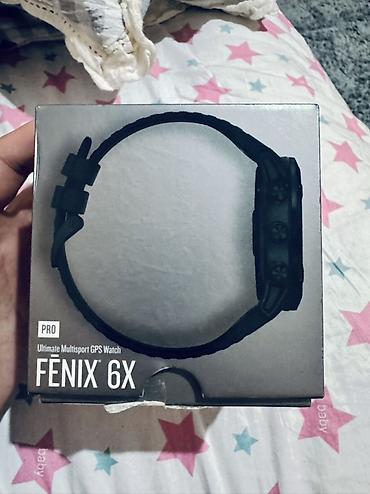 garmin forerunner 55: Garmin Fenix 6X Pro — мультиспортивные GPS‑часы для тренировок и — 4